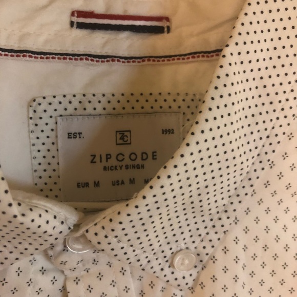 ZipCode by Ricky Singh Shirt - Picture 2 of 6